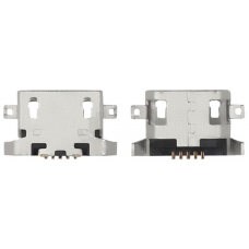 Разъем зарядки Lenovo A850/S720/S770/A870/A820/A390/S5000/A516/A670/P770/P780 Разъем зарядки Lenovo A850/S720/S770/A870/A820/A390/S5000/A516/A670/P770/P780