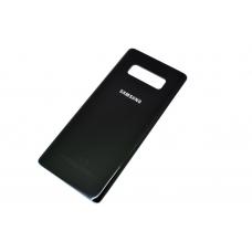 Задняя крышка Samsung Galaxy Note 8 Black