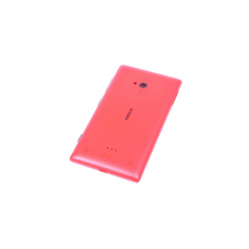 Корпусной часть (Корпус) Nokia Lumia 720 Red  service