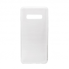 Силиконовы чехол для Samsung Galaxy S10+ REMAX Creative Case (прозрачный) Силиконовы чехол для Samsung Galaxy S10+ REMAX Creative Case (прозрачный)