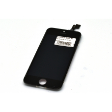 Дисплей Apple Iphone 5S с тачскрином (Модуль) Black AA