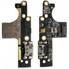 Шлейф зарядки Nokia 3 TA-1020 / TA-1028 / TA-1032 / TA-1038 / микрофон Шлейф зарядки Nokia 3 TA-1020 / TA-1028 / TA-1032 / TA-1038 / микрофон