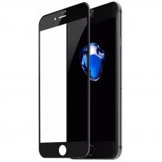 Защитные стекла Apple iPhone 7/8 Black 2D