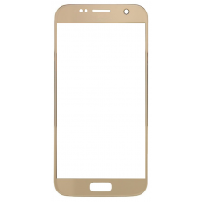 Стекло для дисплея Samsung Galaxy S7 SM-G930F золотое Стекло для дисплея Samsung Galaxy S7 SM-G930F золотое