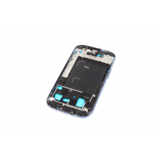 Корпусной часть (Корпус) Samsung i9300 Galaxy S3 рамка дисплея Blue (Original)