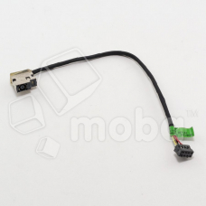 Разъем питания для ноутбука HP Pavilion 15-E/15T-E/17-E (p/n: 709802-SD1) Разъем питания для ноутбука HP Pavilion 15-E/15T-E/17-E (p/n: 709802-SD1)