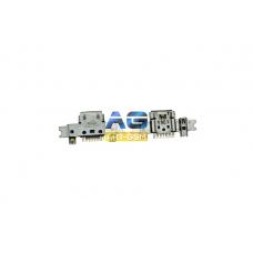 Разъем зарядки Asus A68 (R265)