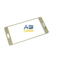 Стекло для переклейки Samsung GALAXY A5 SM-A500F Gold