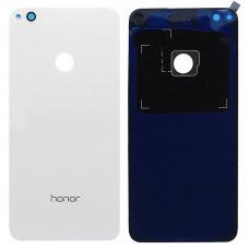 Задняя крышка Huawei Honor 8 Lite (PRA-TL10)/ P8 Lite 2017 (PRA-LX1) белая Задняя крышка Huawei Honor 8 Lite (PRA-TL10)/ P8 Lite 2017 (PRA-LX1) белая