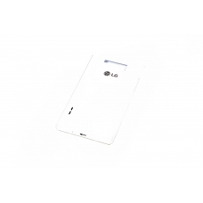 Задняя крышка LG P700 Optimus L7 White (Original)