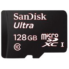 Флеш накопители SanDisk 128GB Micro SD Card