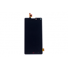 Дисплей ZTE  Nubia Z5S mini Black с тачскрином (Модуль) (Original)