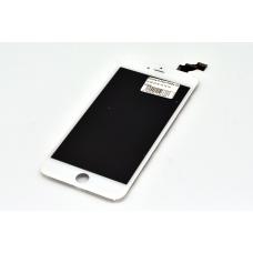 Дисплей Apple Iphone 6 Plus с тачскрином (Модуль) White (AAA)