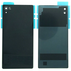 Задняя крышка Sony Xperia Z3 Plus / Z4 E6533 / E6553 черная Задняя крышка Sony Xperia Z3 Plus / Z4 E6533 / E6553 черная