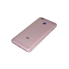 Задняя крышка Xiaomi Redmi 4X Pink