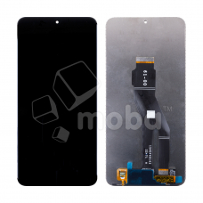 Дисплей для Huawei Honor X8a (CRT-LX1) в сборе с тачскрином Черный - Оптима