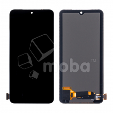 Дисплей для Xiaomi Redmi Note 10/10S (M2101K7AG) в сборе с тачскрином Черный - (In-Cell)