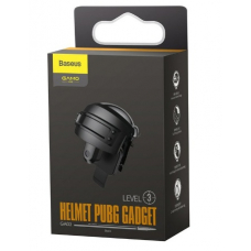 Игровой контроллер Baseus Level 3 Helmet PUBG Gadget GA03 (GMGA03-A01) (black) Игровой контроллер Baseus Level 3 Helmet PUBG Gadget GA03 (GMGA03-A01) (black)