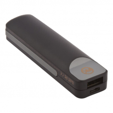 Внешний АКБ Power Bank WK MENG NASI 2500 mAh WP-025 USB 1 А (черный) Внешний АКБ Power Bank WK MENG NASI 2500 mAh WP-025 USB 1 А (черный)