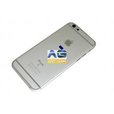 Корпусной часть (Корпус) Apple Iphone 6S боковые кнопки в комплекте White AAA