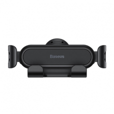 Автомобильный держатель Baseus Stable Gravitational Lite (Air Outlet Version) SUWX010001 (black)