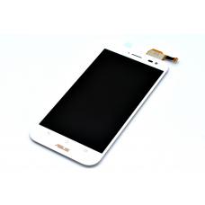 Дисплей ASUS ZenFone Zoom ZX551ML с тачскрином (Модуль)  White