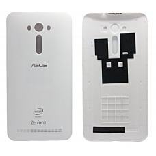Задняя крышка Asus ZenFone 2 Laser ZE550KL (Z00LD) белая оригинал Задняя крышка Asus ZenFone 2 Laser ZE550KL (Z00LD) белая оригинал