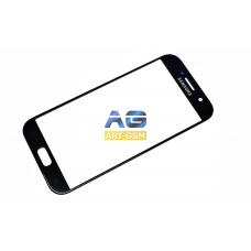 Стекло для переклейки Samsung Galaxy A5 (2017) SM-A520F Black