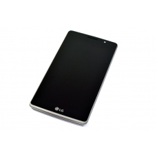 Дисплей LG G4 Stylus H540 /H635A / LS770 с рамкой с тачскрином (Модуль) Black