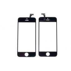 Сенсорное стекло,Тачскрин Apple Iphone 5 Black 
