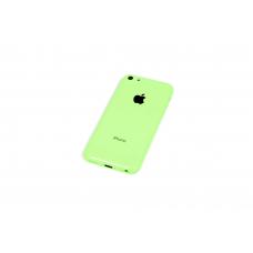Корпусной часть (Корпус) Apple Iphone 5C боковые кнопки в комплекте Green AAA