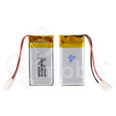 АКБ универсальная 402040p 3,7v Li-Pol 450 mAh (4*20*40 mm) АКБ универсальная 402040p 3,7v Li-Pol 450 mAh (4*20*40 mm)