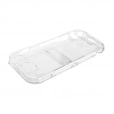 Чехол кейс для Nintendo Switch Mini Protector Case KJH-NS039 (прозрачный) Чехол кейс для Nintendo Switch Mini Protector Case KJH-NS039 (прозрачный)