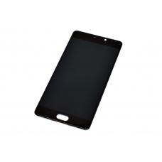 Дисплей Meizu Pro 7 Plus Black с тачскрином (Модуль) (Original)