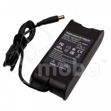 Блок питания для ноутбука Dell 19,5V, 4,62A, 90W (7,4x5 с иглой) - Стандарт Блок питания для ноутбука Dell 19,5V, 4,62A, 90W (7,4x5 с иглой) - Стандарт