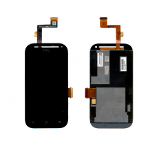 Дисплей HTC Desire SV / T326e с тачскрином (Модуль) без рамки Black  (Original)