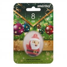 USB Flash накопитель SmartBuy Новогодняя серия Santa S 8Гб USB 2.0 USB Flash накопитель SmartBuy Новогодняя серия Santa S 8Гб USB 2.0