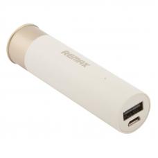 Внешний аккумулятор (АКБ) Power Bank REMAX Shell Series 2500 mAh RPL-18 Li-ion 1 А (белый) Внешний аккумулятор (АКБ) Power Bank REMAX Shell Series 2500 mAh RPL-18 Li-ion 1 А (белый)