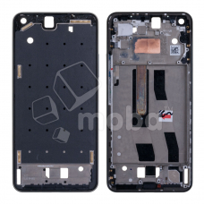 Рамка дисплея для Xiaomi 11 Lite 5G NE Черный (возможен дефект ЛКП)