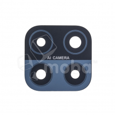 Стекло камеры для OPPO A15/A15s (CPH2185/CPH2179) Черный