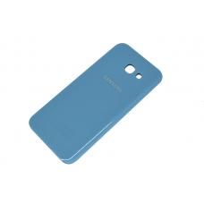 Задняя крышка Samsung Galaxy A5 2017 SM-A520F Blue