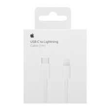 USB-C Lightning Cable для Apple 8 pin iPhone/iPad A1703 (коробка) MQGJ2ZM/A USB-C Lightning Cable для Apple 8 pin iPhone/iPad A1703 (коробка) MQGJ2ZM/A