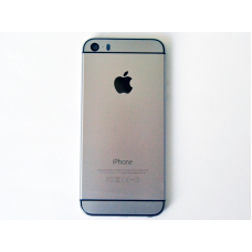 Корпусной часть (Корпус) Apple iphone 5S Black с дизайном под iphone 6