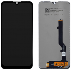 Дисплей с тачскрином ZTE Blade 20 Smart V2050 черный Дисплей с тачскрином ZTE Blade 20 Smart V2050 черный