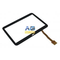 Сенсорное стекло,Тачскрин Samsung Galaxy Tab 3 10.1 P5200 Black (Original)