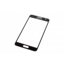 Стекло для переклейки Samsung Galaxy A3 SM-A300F Black