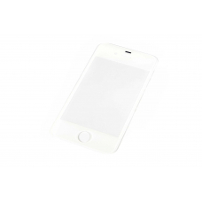 Стекло для переклейки Apple iphone 4/4s White