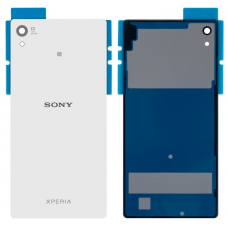 Задняя крышка Sony Xperia Z3 Plus / Z4 E6533 / E6553 белая Задняя крышка Sony Xperia Z3 Plus / Z4 E6533 / E6553 белая