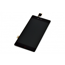 Дисплей ZTE Nubia Z9 Mini Black с тачскрином (Модуль) (Original)