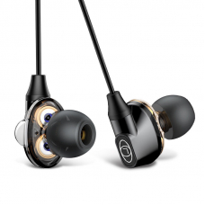 Наушники Baseus Encok H10 Dual Moving Dual Dynamic Wired Headset (NGH10-01) (black) Наушники Baseus Encok H10 Dual Moving Dual Dynamic Wired Headset (NGH10-01) (black)